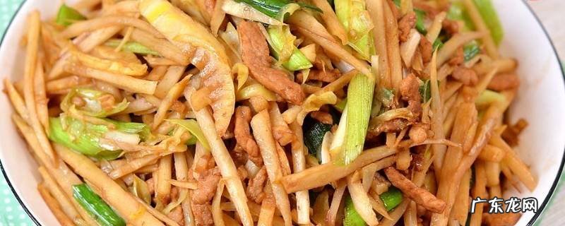 春天的鲜笋怎么做好吃 新鲜的春笋怎么做才好吃