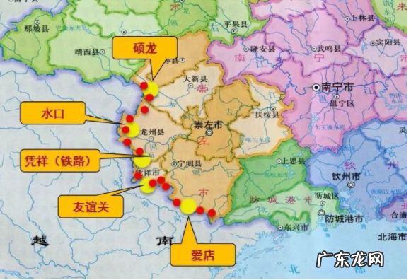 崇左市属于南宁市,崇左和南宁共用一个区号么