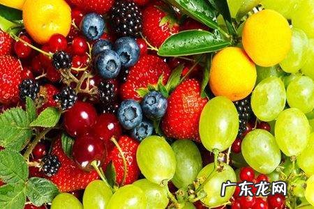 哪些水果是低糖水果,含糖量低的水果有哪些