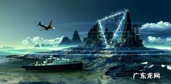 沙漠里发现船在哪里,时空错乱了