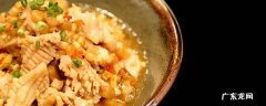 祖庵菜的由来 祖庵菜的介绍