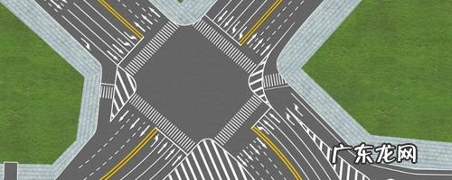 五岔路口怎么看红绿灯,五叉路口怎样看红绿灯