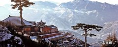 北岳恒山有多高 恒山有多高