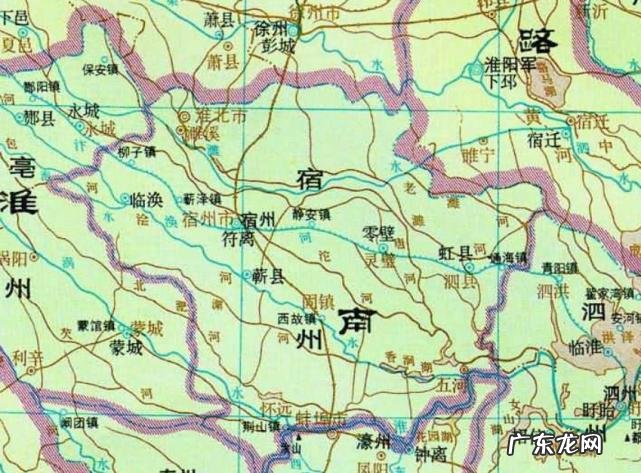 符离集属于哪个县,符离集属于哪个省哪个市