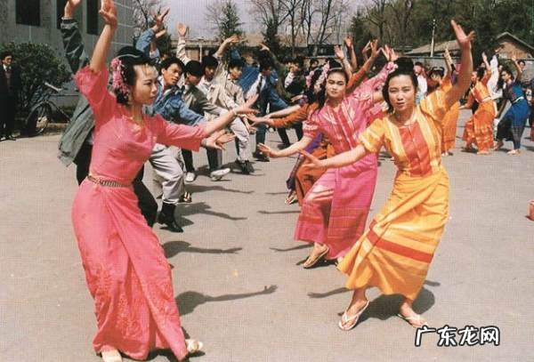 傣族的由来发展过程从新中国成立以及现状,傣族剪纸的历史和由来