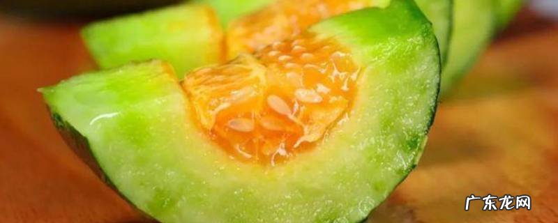香瓜皮可以吃吗 脆宝香瓜皮可以吃吗