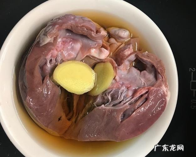 猪心汤怎么做好吃,猪心汤的家常做法窍门