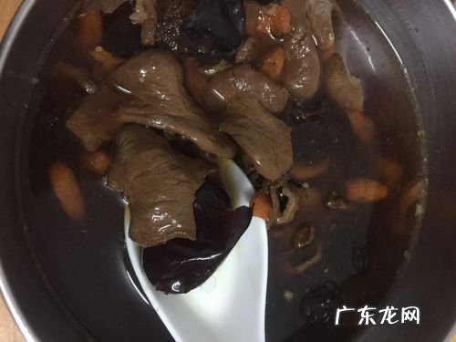 猪心汤怎么做好吃,猪心汤的家常做法窍门