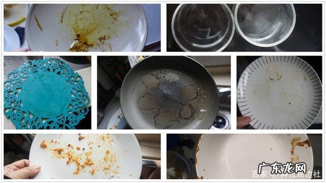 洗碗块外面的塑料膜要撕掉,洗碗时碗突然裂成两半什么征兆