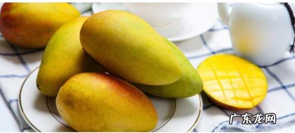 怎么催熟芒果比较快,0分钟快速催熟大青芒