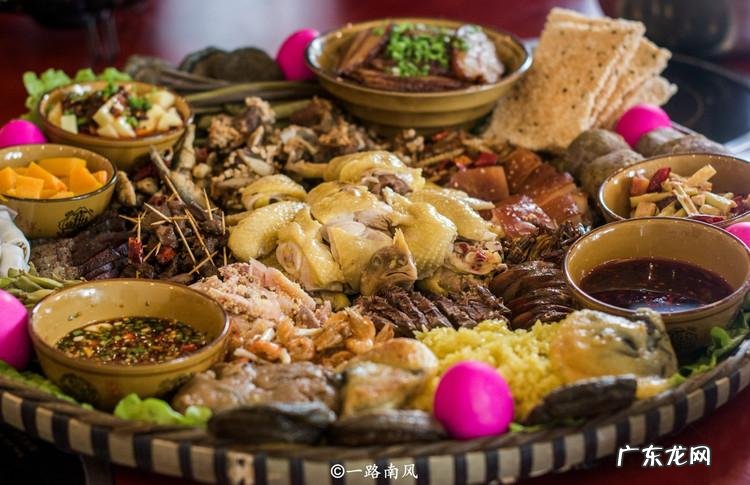 贵定县十大美食,贵定县美食街