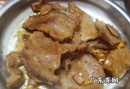 牛舌头怎么处理去皮,怎样清洗牛舌头最干净