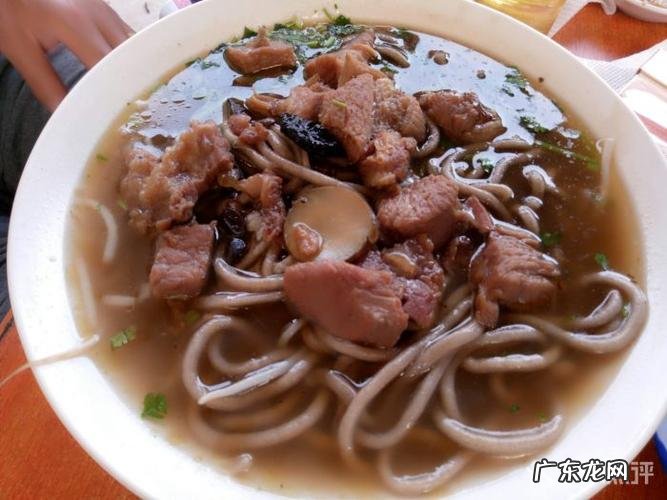 山西和顺县特色美食,和顺古镇在哪里