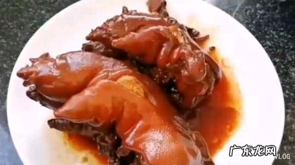 肘子怎么做不会粘皮,肘子怎么炖才能把皮炖烂
