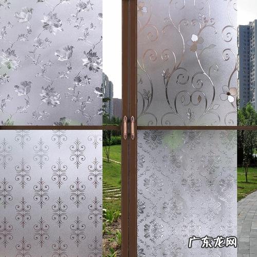 玻璃窗花纸怎么清除,塑料玻璃窗花纸怎么清除