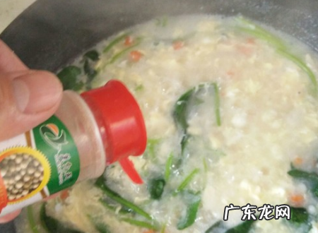 疙瘩汤如何拌疙瘩,碎疙瘩汤如何做