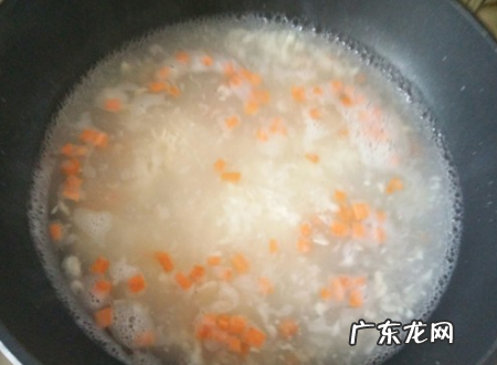 疙瘩汤如何拌疙瘩,碎疙瘩汤如何做