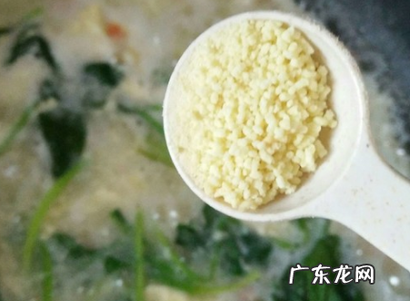 疙瘩汤如何拌疙瘩,碎疙瘩汤如何做