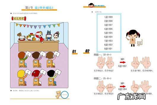 幼儿20以内加减法技巧,幼儿园怎么教20以内的加减法