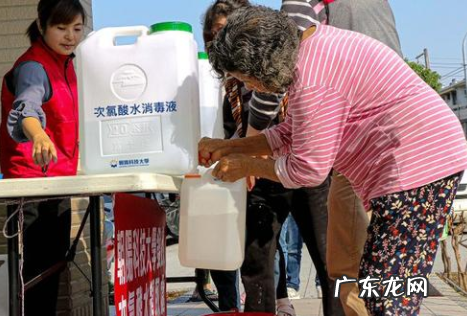次氯酸消毒液怎么使用,次氯酸空气消毒液能在有人的环境使用