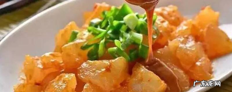 焖子是什么 焖子是什么原材料做的
