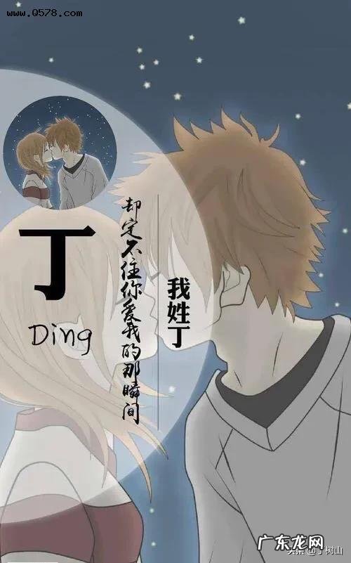 丁姓的由来十字,丁这个姓的来源