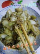 海螺炒白菜怎么做好吃,普通炒白菜怎么做