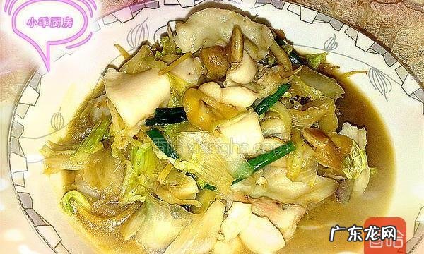 海螺炒白菜怎么做好吃,普通炒白菜怎么做