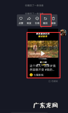 抖音抖一下如何撤回,抖音抖一下是什么意思