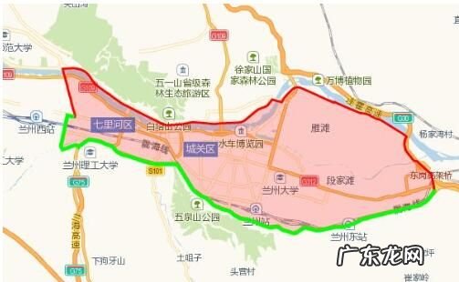 兰州市外地车限号,外地车进入兰州限不限号2023