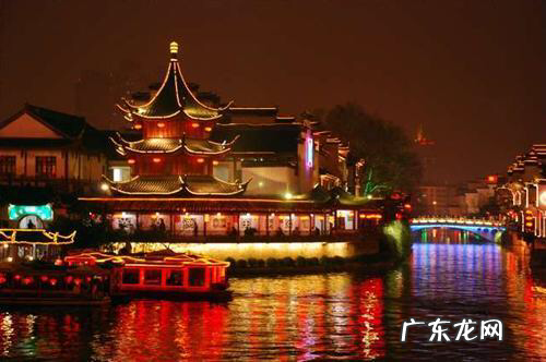 南京秦淮灯会的由来,南京非物质文化遗产有哪些