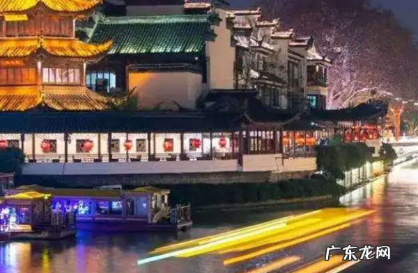 南京秦淮灯会的由来,南京非物质文化遗产有哪些