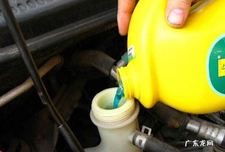 汽车冷冻液多久换一次,汽车防冻液多久换一次