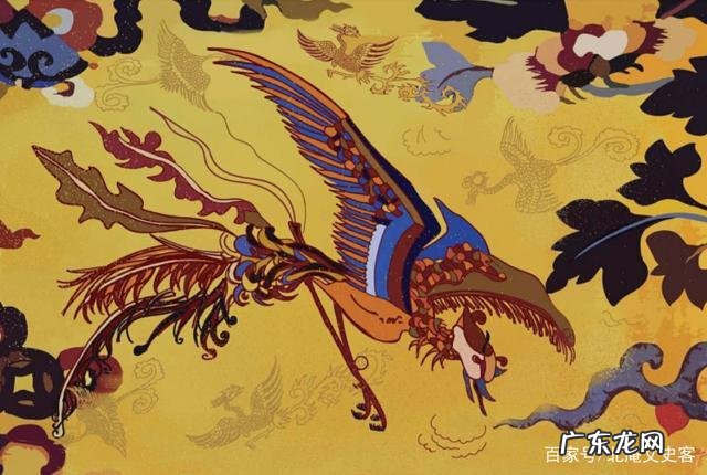 凤凰由来的样子,凤凰的来历