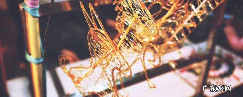 糖画怎么做怎么熬糖 糖画制作的熬糖配方