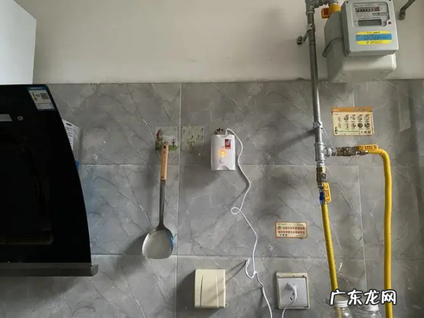 燃气报警器必须安,家庭必须安装天然气报警器
