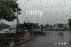 rainy名字寓意,帮我取个英文名英语怎么说