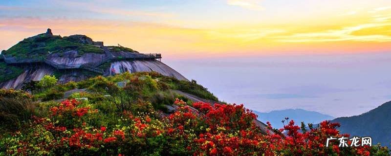 山和峰的区别 山峰和山有什么区别
