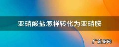 亚硝酸盐在什么条件下转化,绿叶蔬菜中的硝酸盐什么情况下会转变成亚硝酸盐