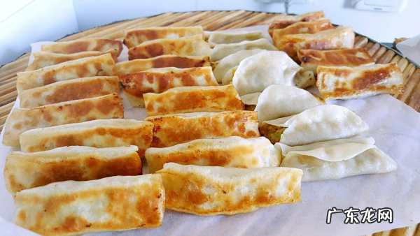 锅贴是什么面,锅贴和面到底是烫面还是冷面