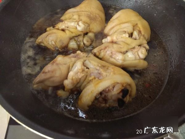 煮猪蹄怎么煮好吃,猪蹄怎么煮好吃