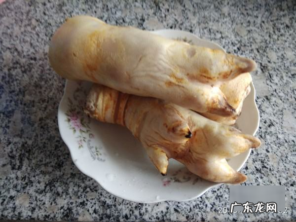 煮猪蹄怎么煮好吃,猪蹄怎么煮好吃