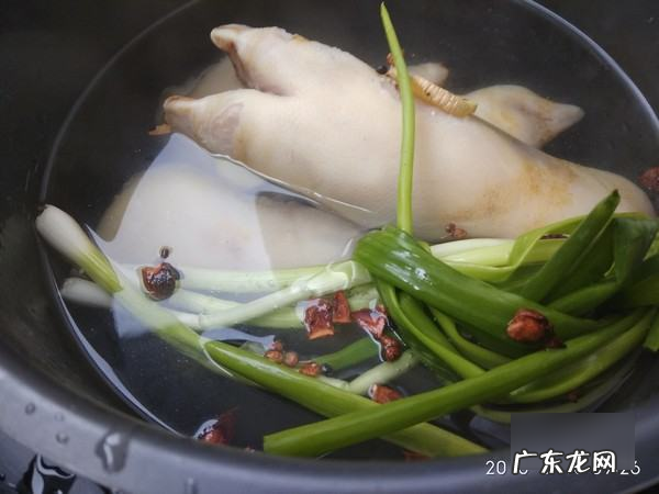 煮猪蹄怎么煮好吃,猪蹄怎么煮好吃