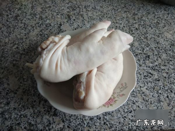 煮猪蹄怎么煮好吃,猪蹄怎么煮好吃