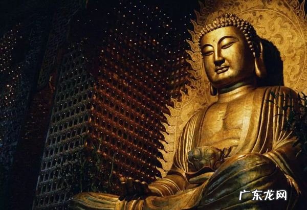 佛祖发型的由来,和尚都是光头