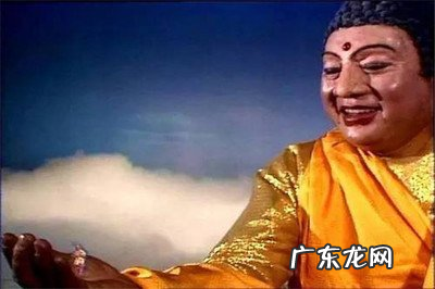 佛祖发型的由来,和尚都是光头