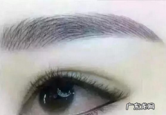 刚纹完眉毛要抹点什么,刚做过眉毛需要涂什么药膏