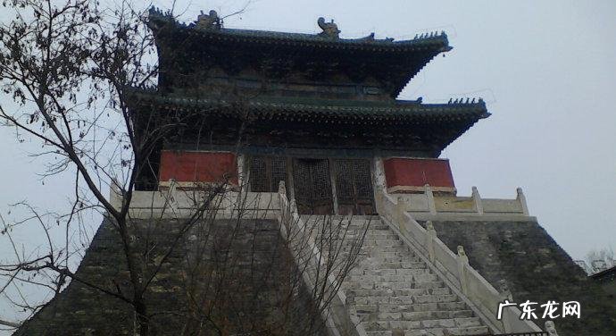 安阳高阁寺的由来,安阳有哪些历史遗址或遗迹