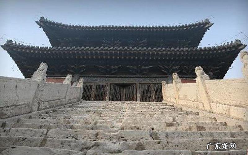 安阳高阁寺的由来,安阳有哪些历史遗址或遗迹