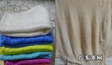 毛巾变硬用醋还是用碱,毛巾用时间长了发硬怎么办